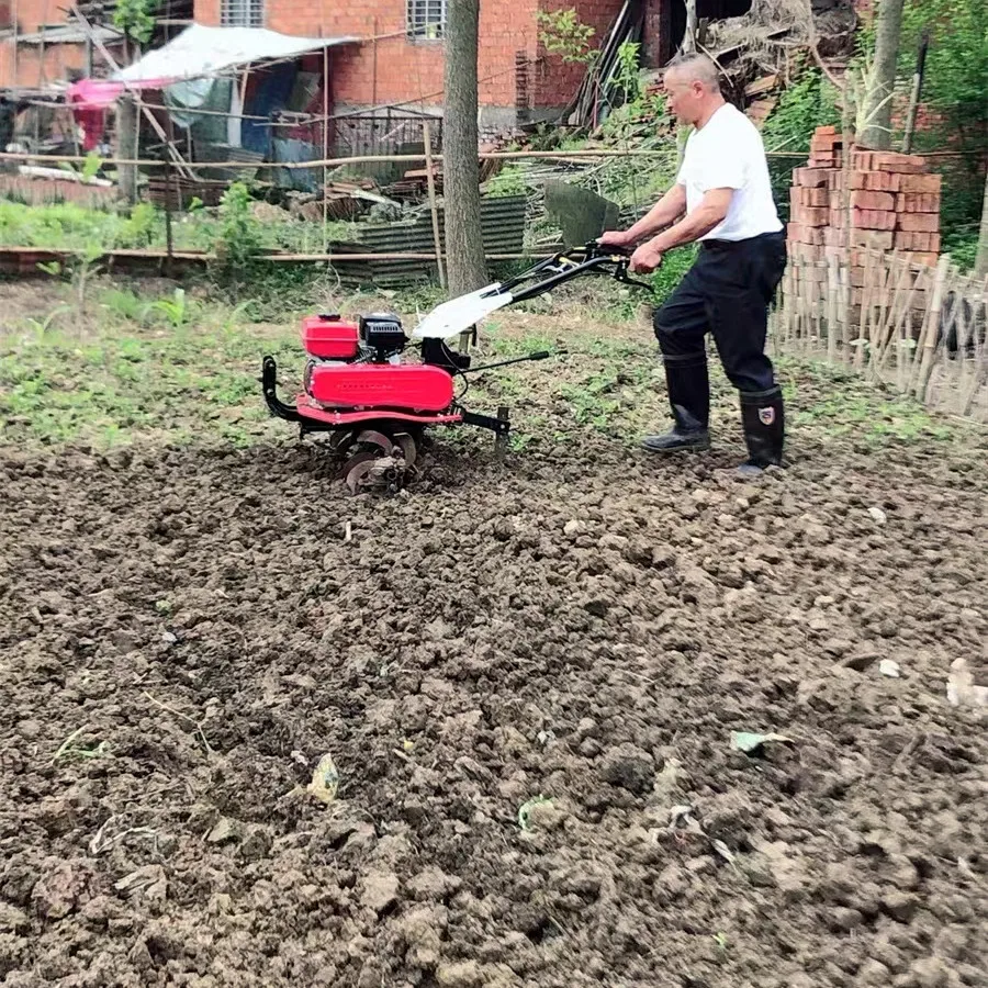 Hot Sale Best Tiller   Agricul - Organic Farming Of Agriculture recension och pris