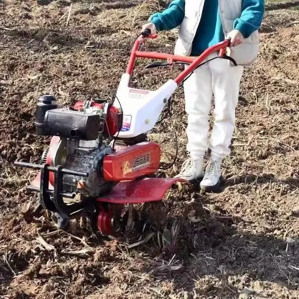 Hot Sale Best Tiller   Agricul - Organic Farming Of Agriculture recension och pris