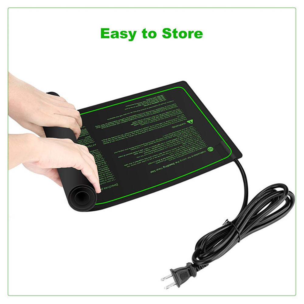 110/120/220/230V Seedling Heat - Seedling Heat Mat recension och pris