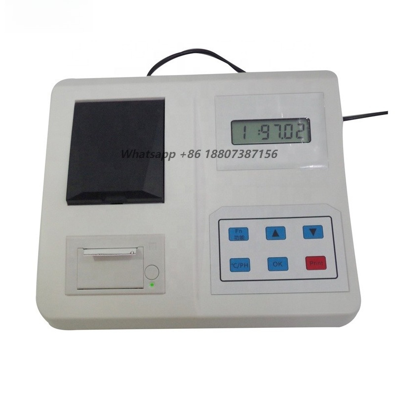Rapid ph Npk Soil Equipment te - Farming Agriculture Equipment recension och pris