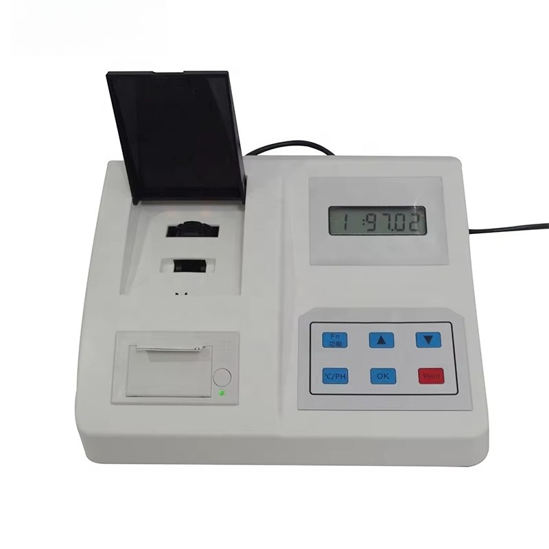 Rapid ph Npk Soil Equipment te - Farming Agriculture Equipment recension och pris