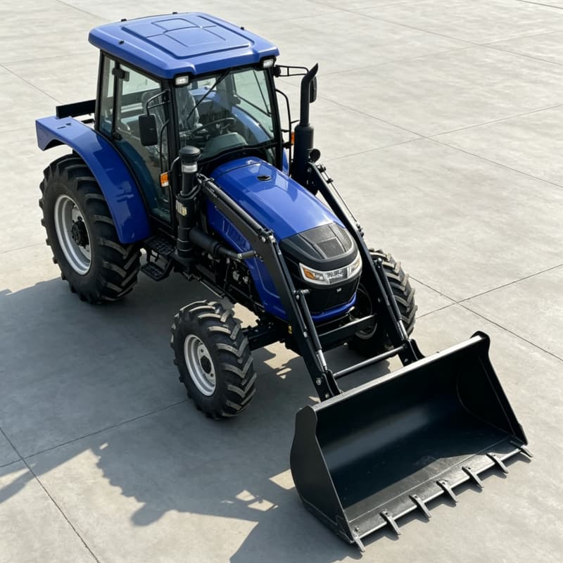Customized Dual CE/EMC Certifi - Farming Agriculture Equipment recension och pris