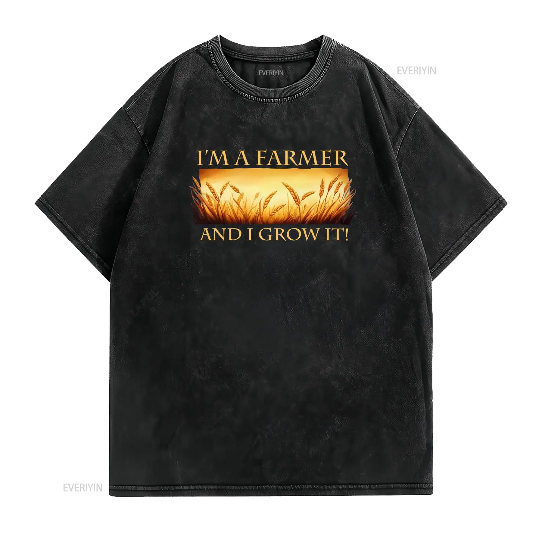 Farmer Nature Farming T Shirt  - Organic Farming Of Agriculture recension och pris