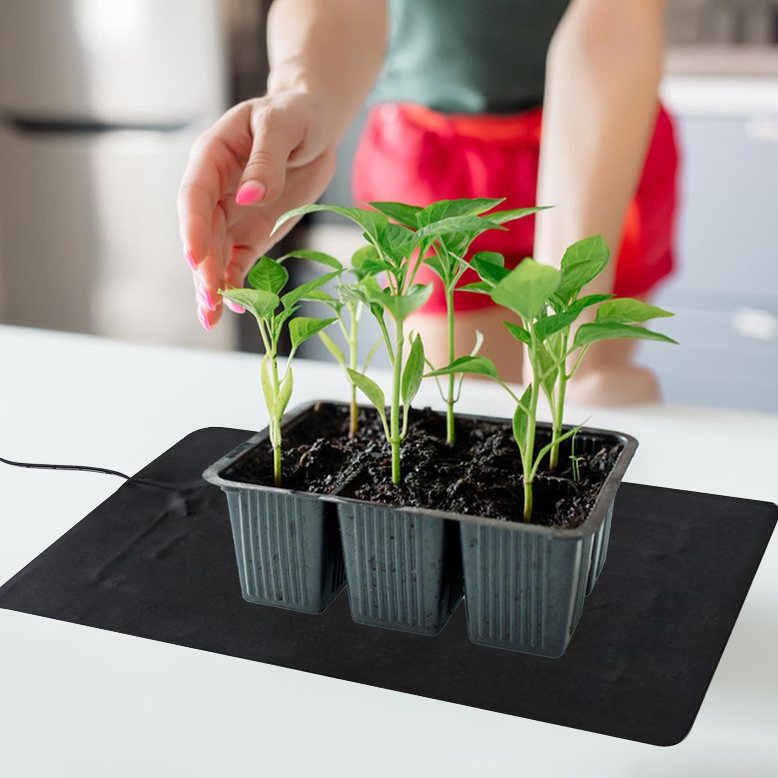 8.5W USB Seedling Heat Mats 3  - Seedling Heat Mat recension och pris