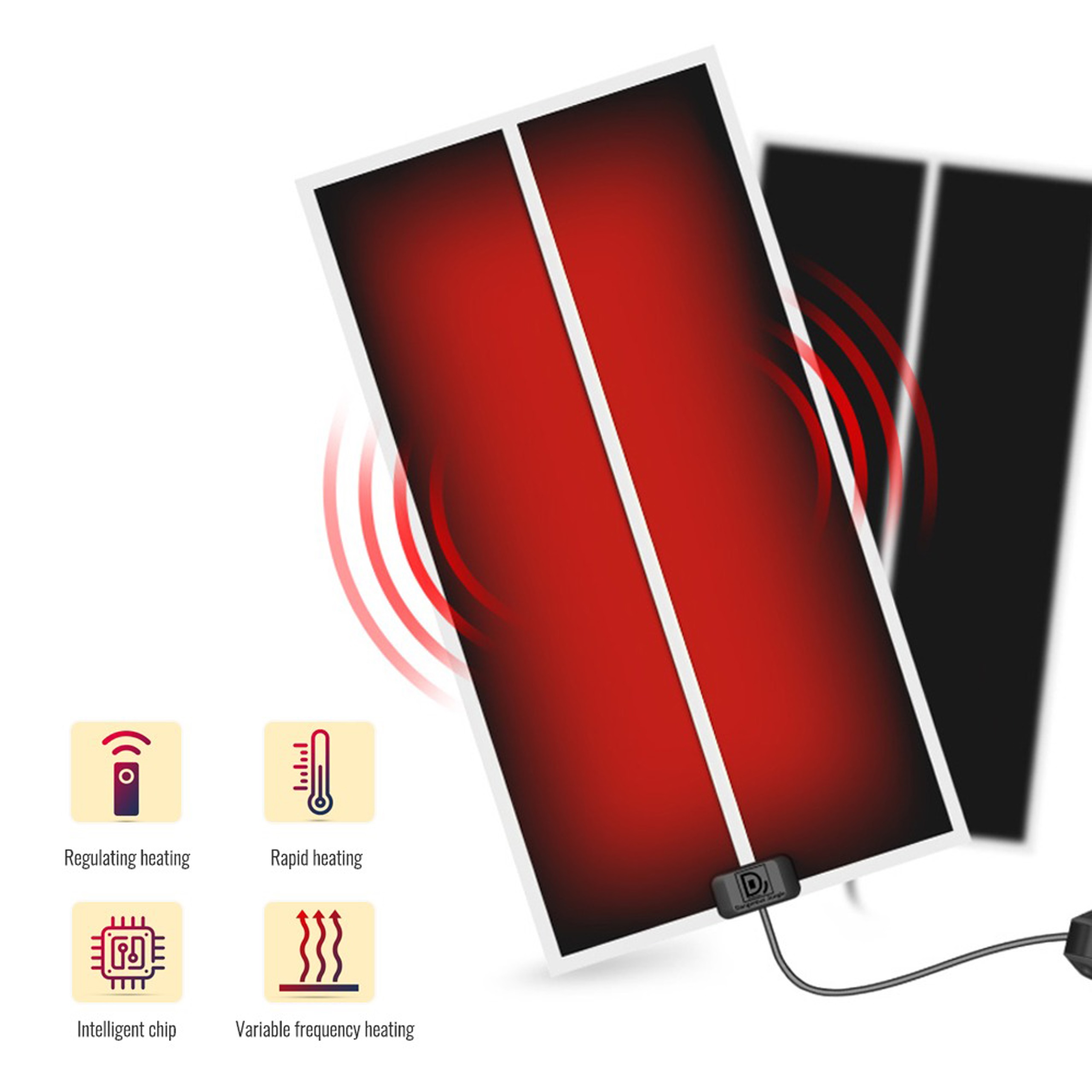 5~45W Seedling Heat Mat 220V~2 - Seedling Heat Mat recension och pris