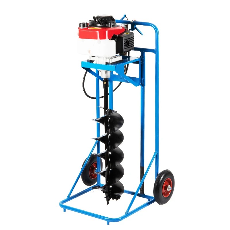 High Efficiency Water Well Dri - Agriculture Farming Job recension och pris
