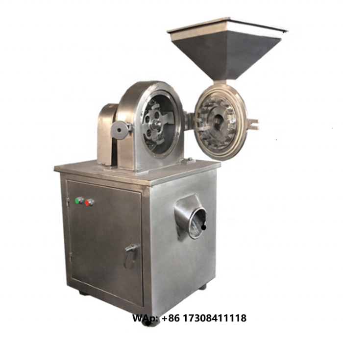 CE Certificate Wheat Grinder G - Grain Mill Grinder recension och pris