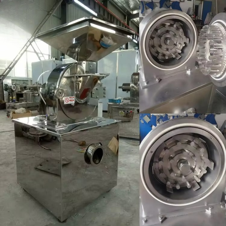 CE Certificate Wheat Grinder G - Grain Mill Grinder recension och pris