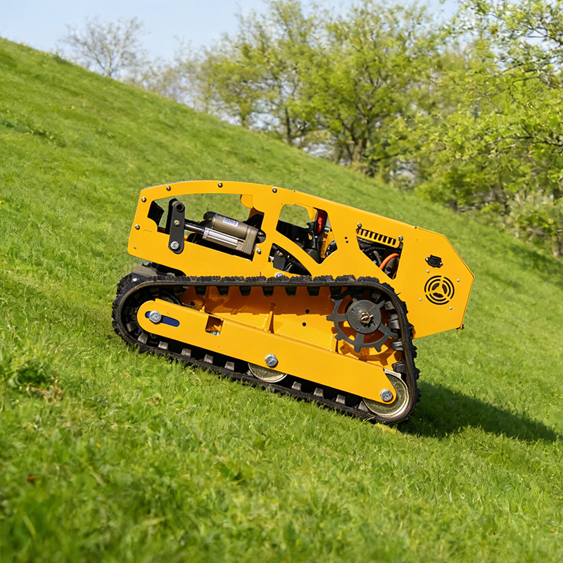 Customized robot lawn mower-Hi - Agriculture Farming Robot recension och pris