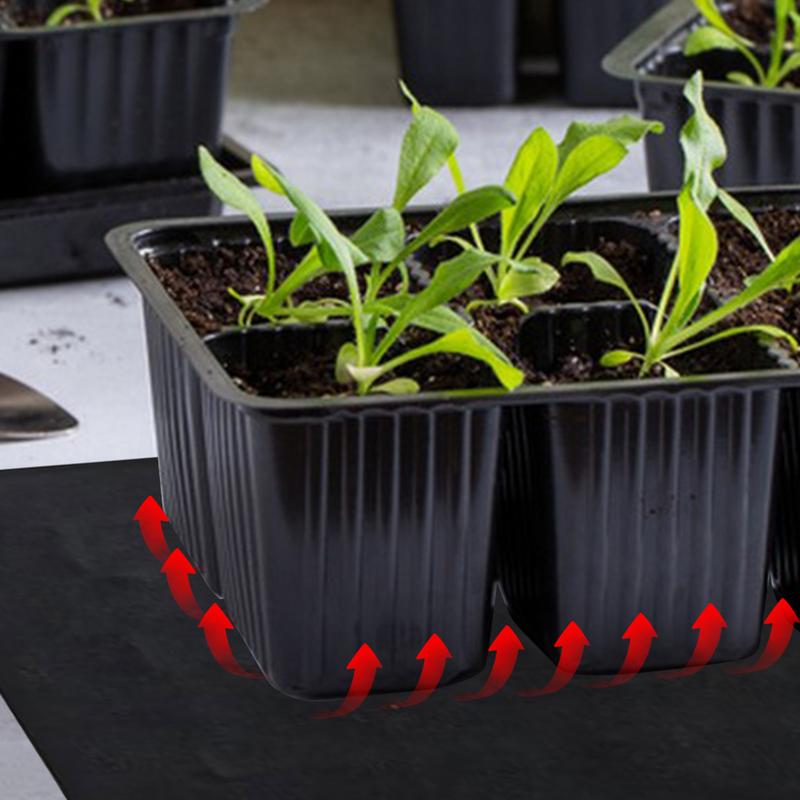 Seedling Heat Mat Indoor Plant - Seedling Heat Mat recension och pris