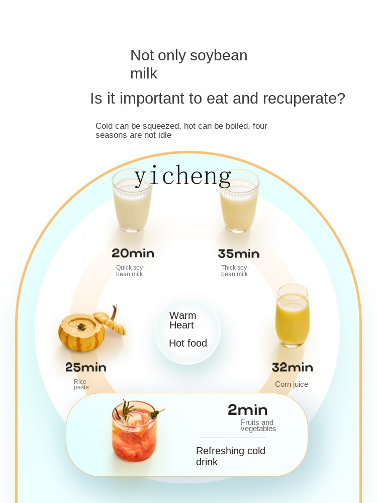 Soybean Milk Machine Household - Milking Machine recension och pris