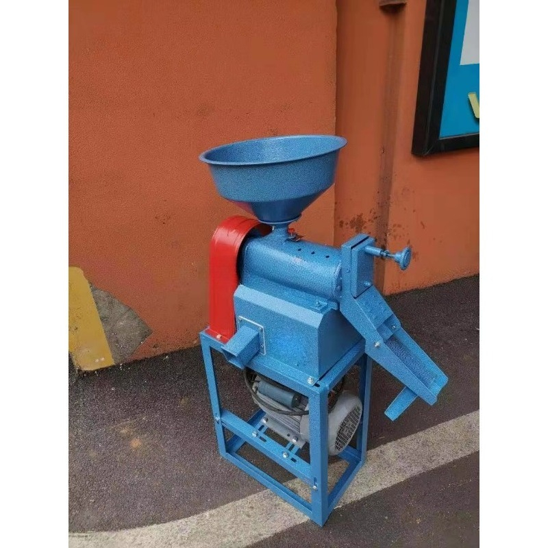 Flour mill grain soybean rice  - Grain Mill Grinder recension och pris