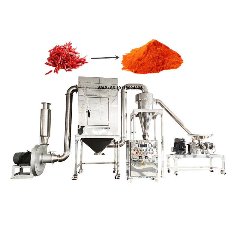 High Quality Automatic Coffee  - Grain Mill Grinder recension och pris