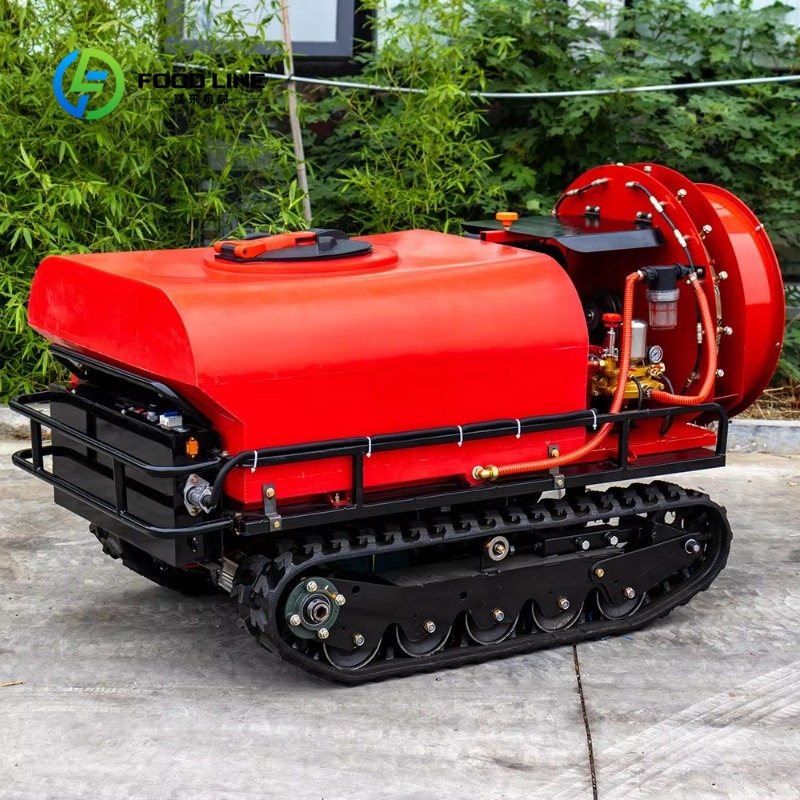 Agricultural Robot Sprayer Sel - Agriculture Farming Robot recension och pris