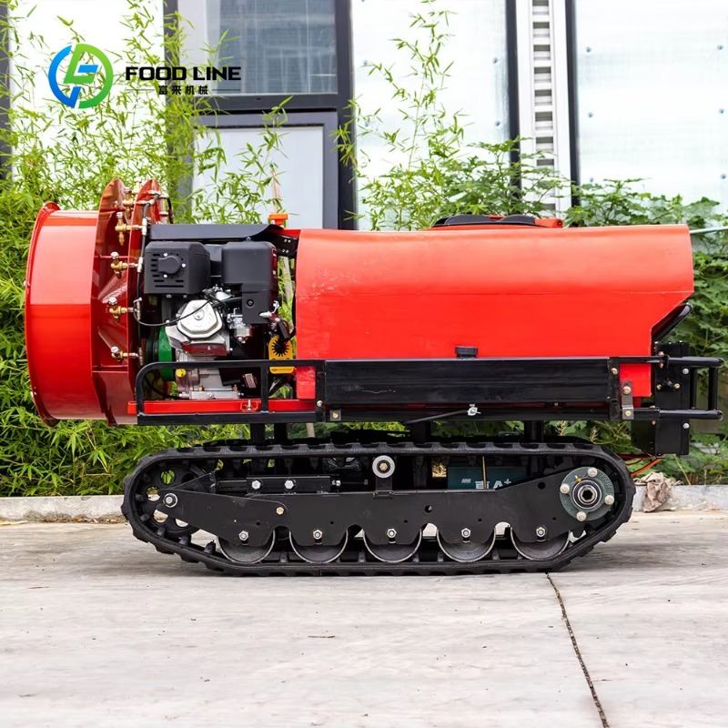 Agricultural Robot Sprayer Sel - Agriculture Farming Robot recension och pris