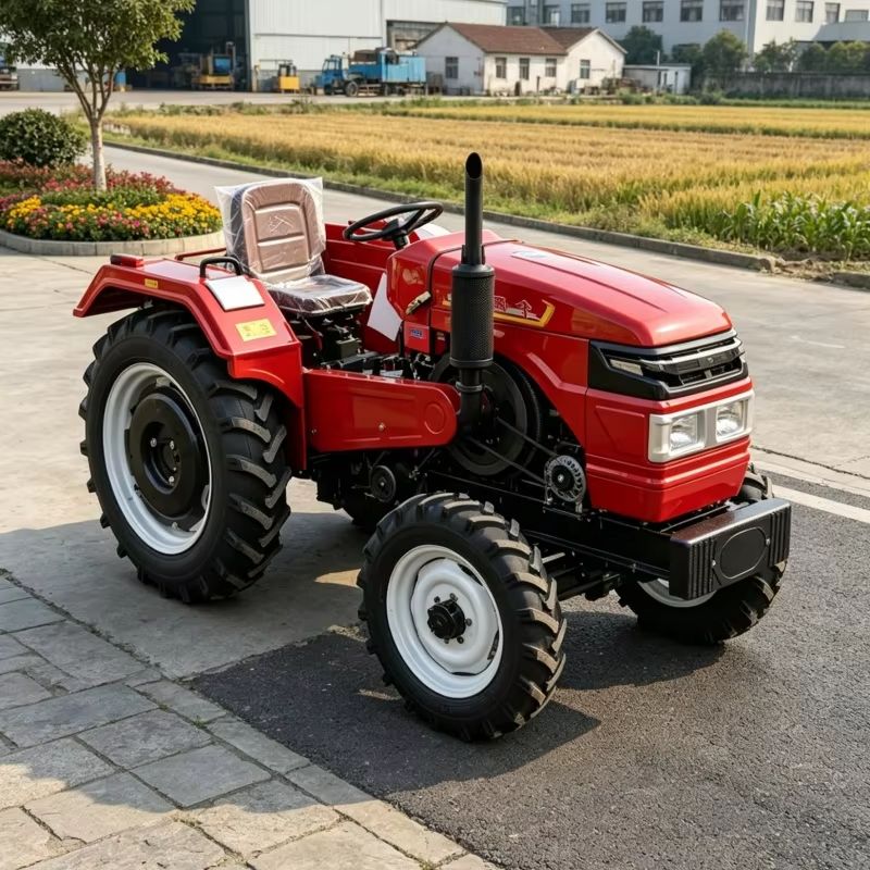 Customized Rotary Tillage Mach - Farming Agriculture Equipment recension och pris
