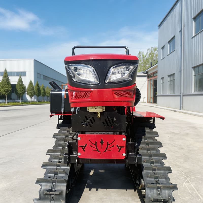 Customized Hot-selling Mini Tr - Farming Agriculture Equipment recension och pris