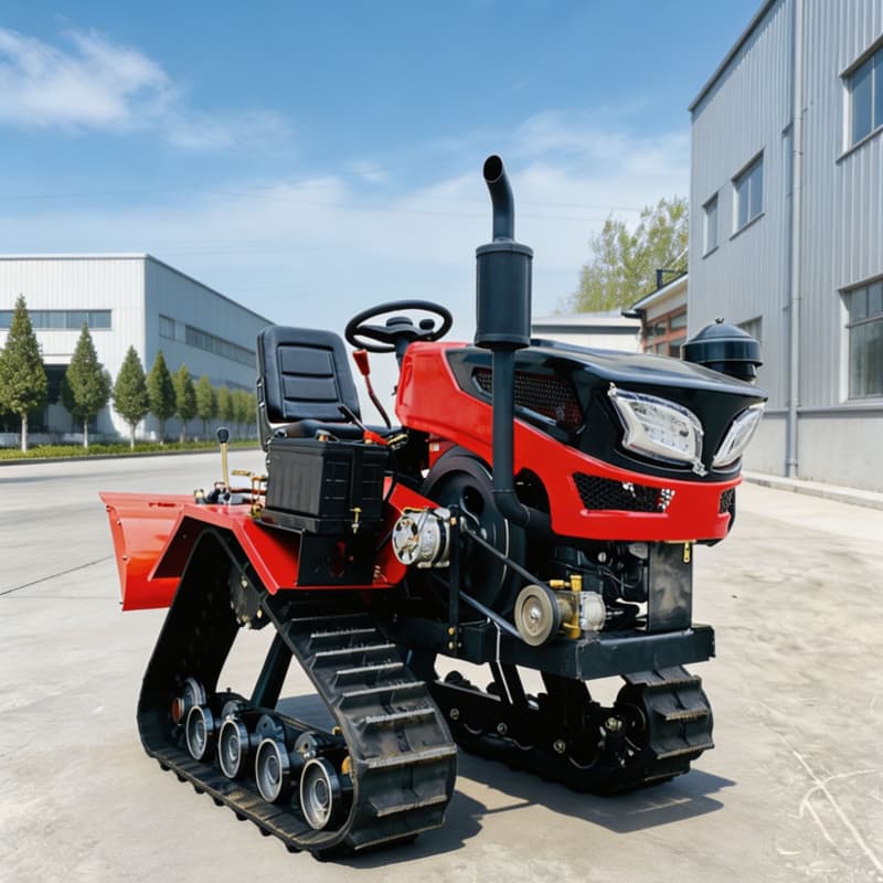 Customized Hot-selling Mini Tr - Farming Agriculture Equipment recension och pris