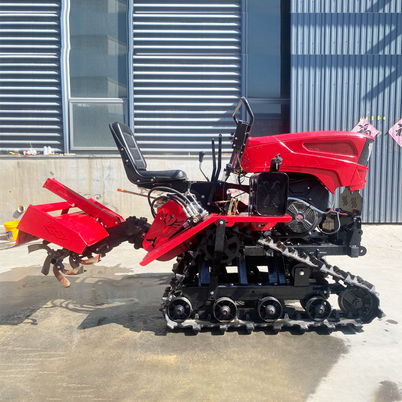 Customized Ride-On Small Agric - Farming Agriculture Equipment recension och pris