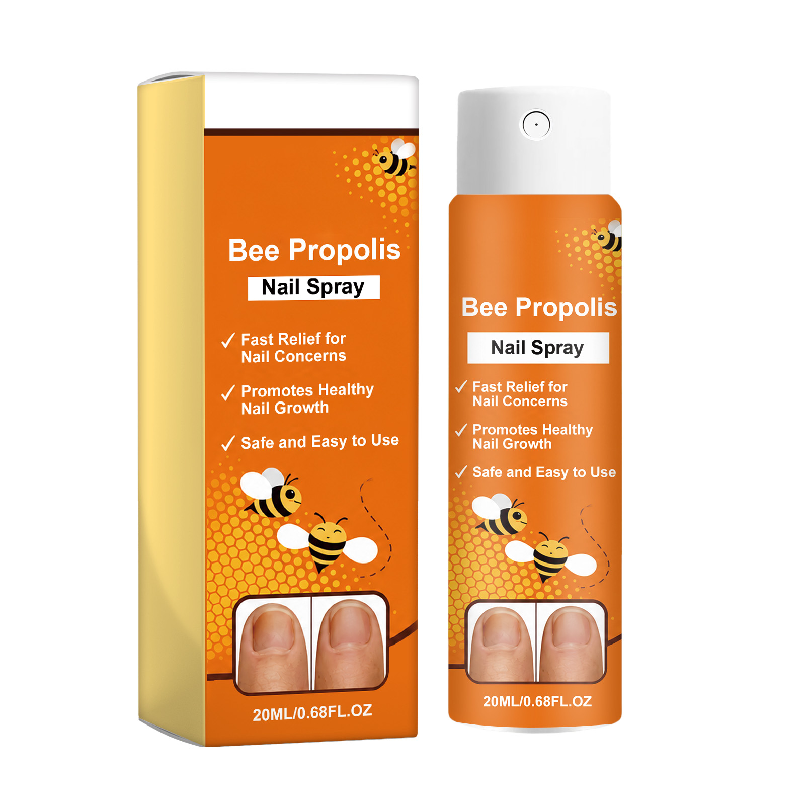 Nail Care Spray Moisturizing N - Plant Growth Regulator recension och pris