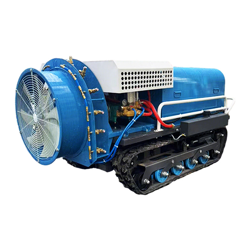 Farm Pesticide Spraying Robot  - Agriculture Farming Robot recension och pris