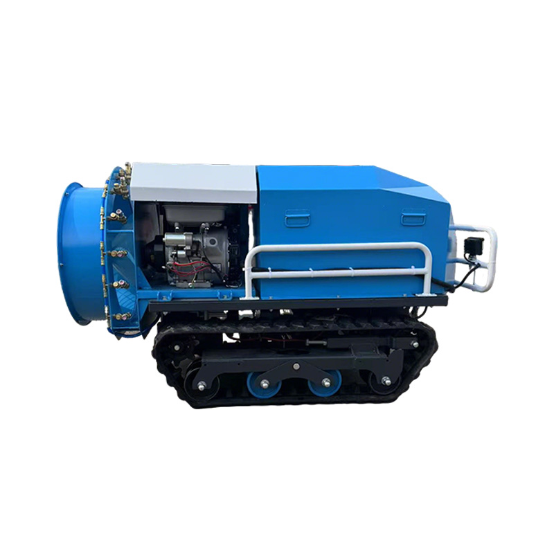 Farm Pesticide Spraying Robot  - Agriculture Farming Robot recension och pris