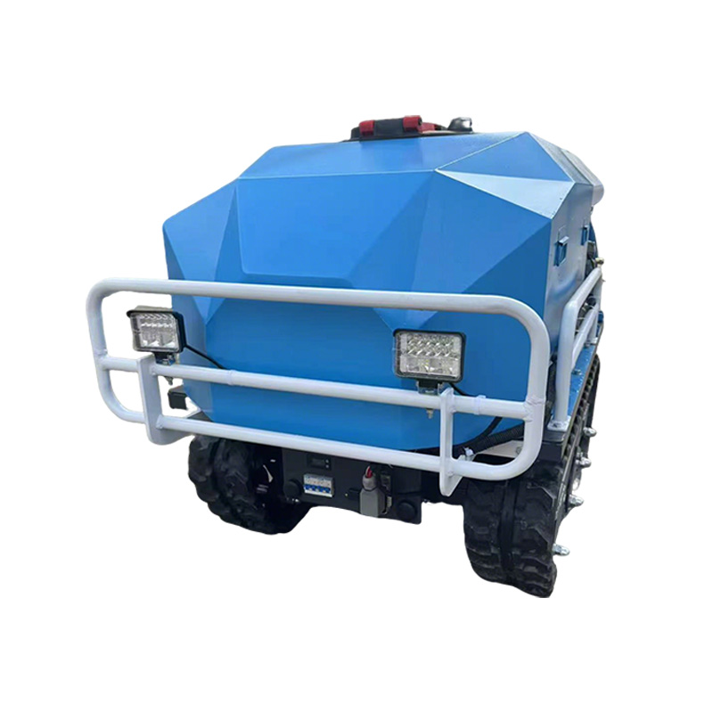 Farm Pesticide Spraying Robot  - Agriculture Farming Robot recension och pris