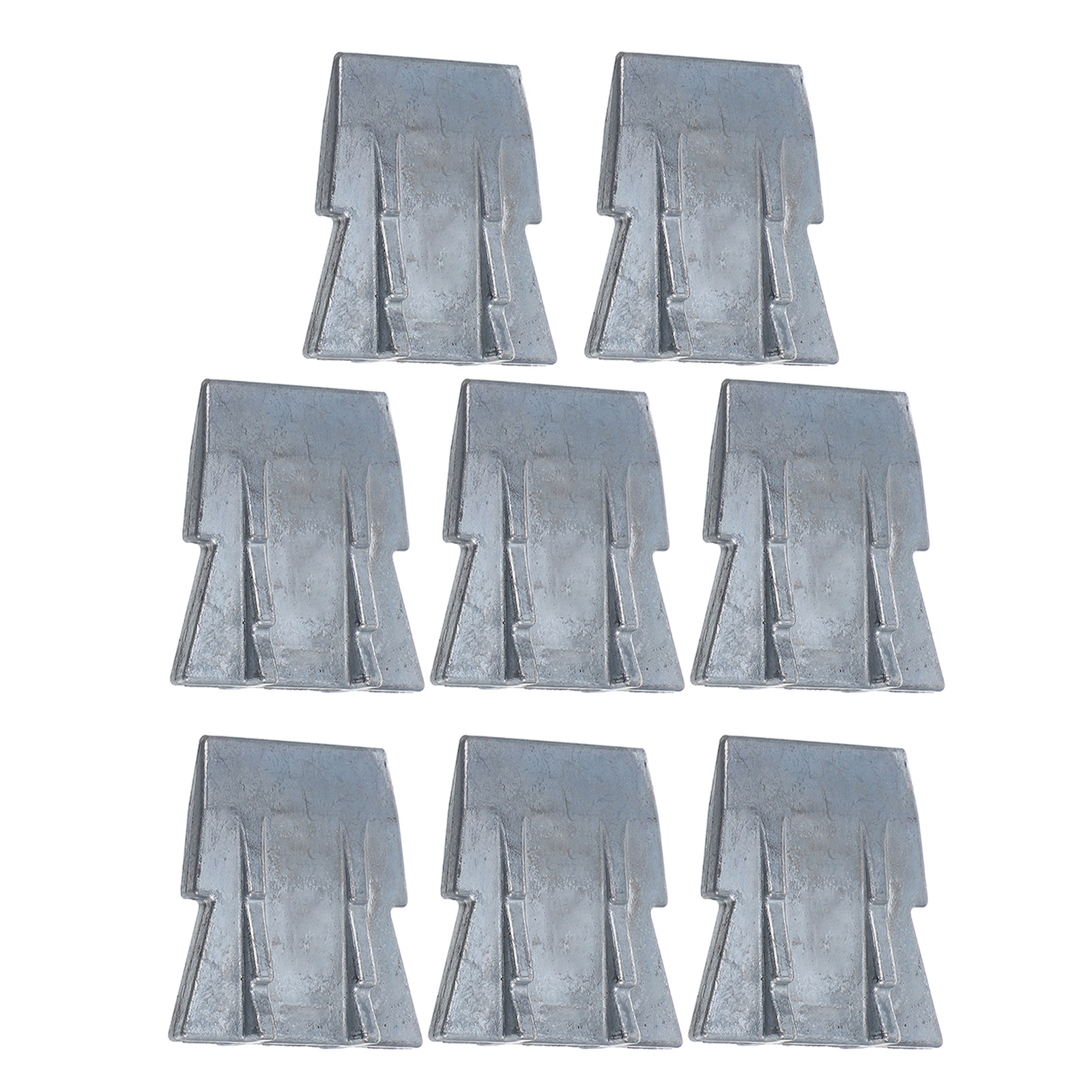 8Pcs Farm Tool Securing Wedge  - Farming Agriculture Equipment recension och pris