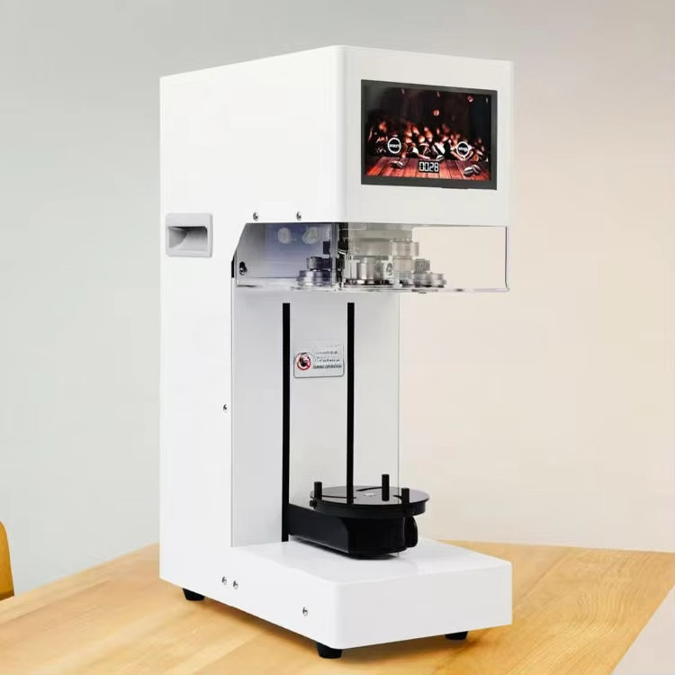 Automatic Can Sealing Machine  - Milking Machine recension och pris