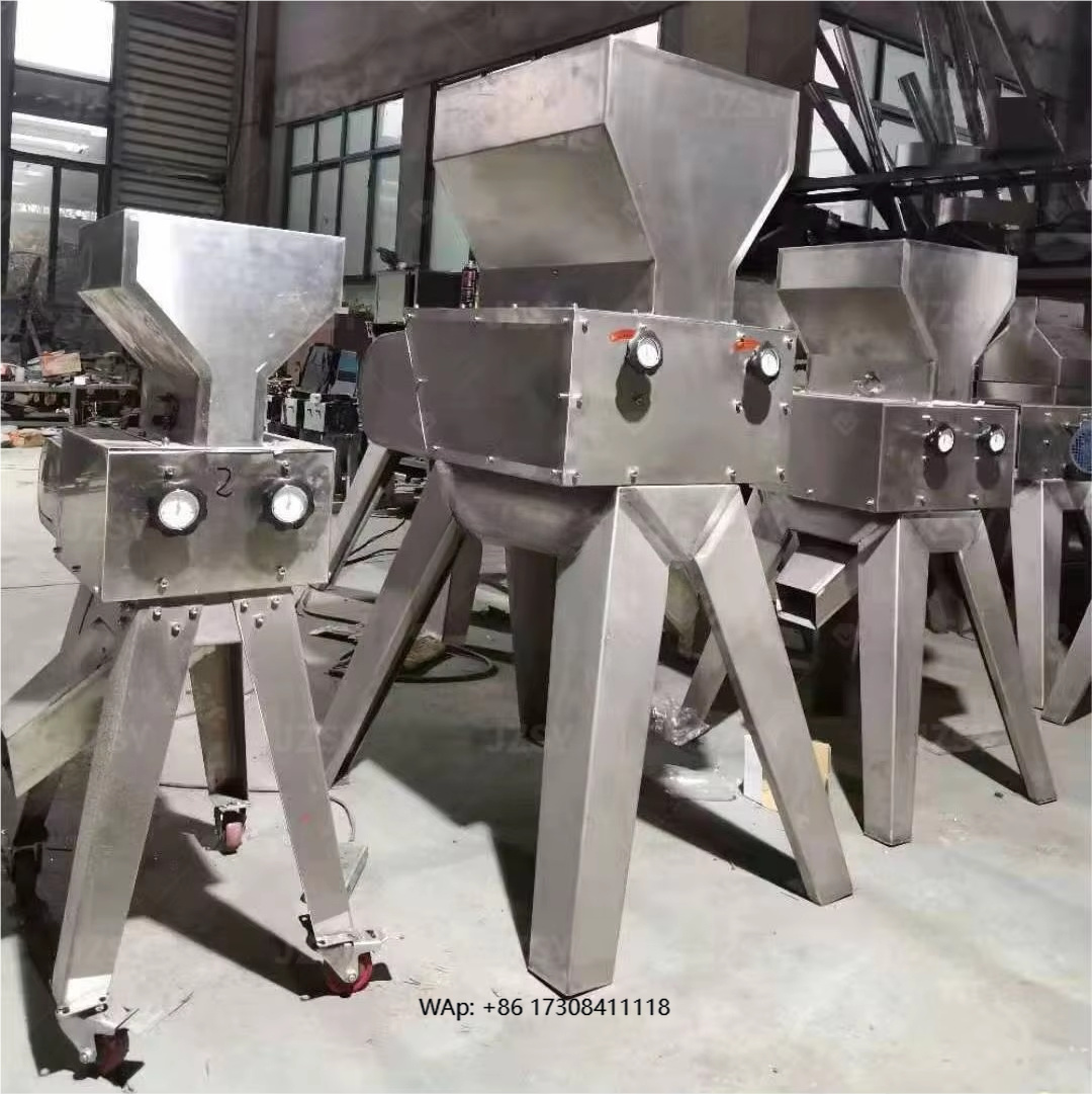 2026 Brewery Barley Grinder Cr - Grain Mill Grinder recension och pris