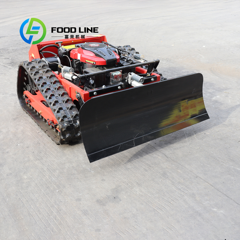Customized Anti-slip Robotic L - Agriculture Farming Robot recension och pris