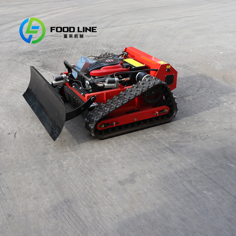 Customized Anti-slip Robotic L - Agriculture Farming Robot recension och pris