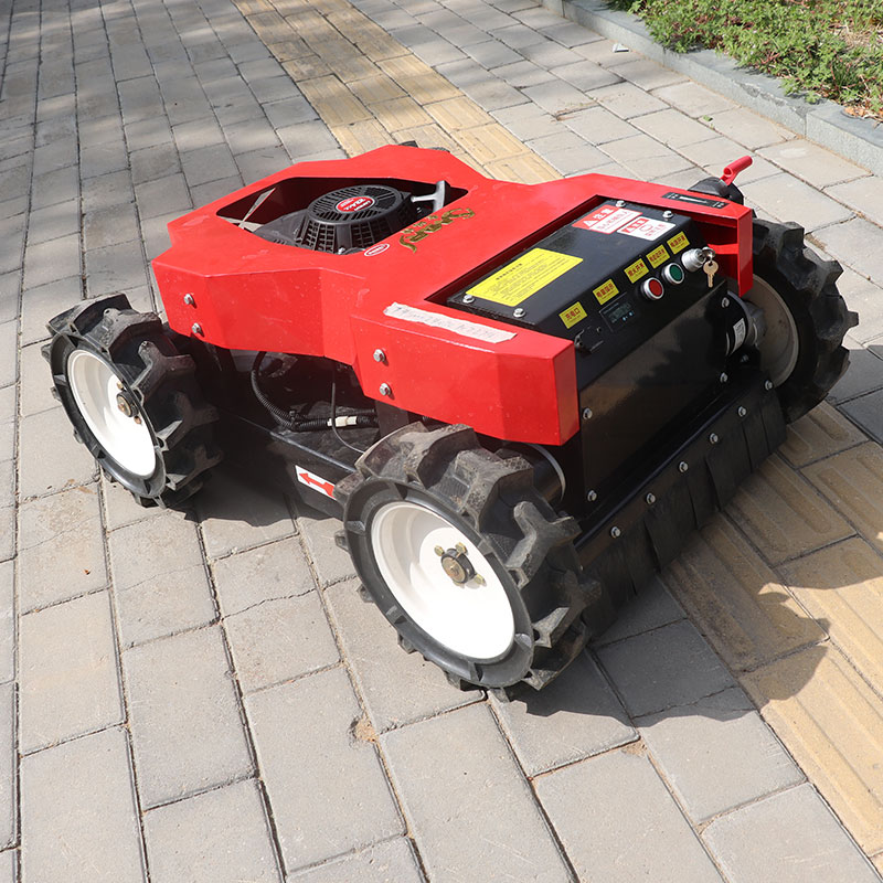 19 Inch Robotic Lawn Mower Bla - Agriculture Farming Robot recension och pris