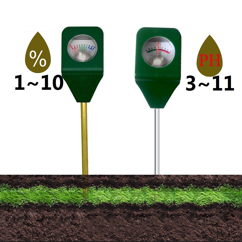 Mini Portable Soil Moisture Se - Plant Growth Regulator recension och pris