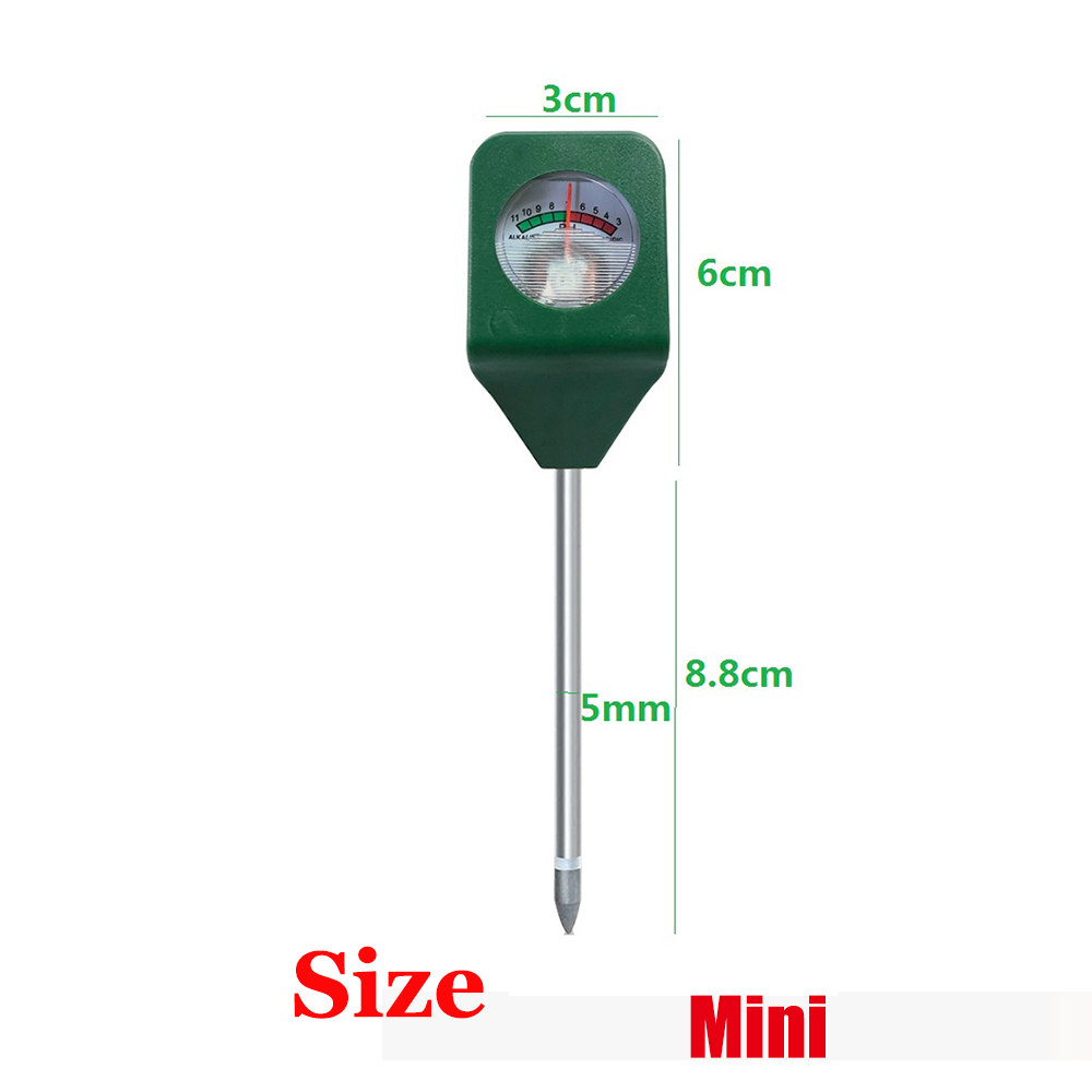 Mini Portable Soil Moisture Se - Plant Growth Regulator recension och pris