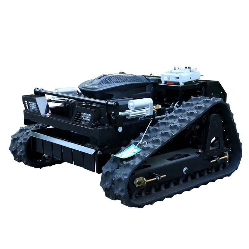 Rubber Crawler Robot Self Prop - Agriculture Farming Robot recension och pris