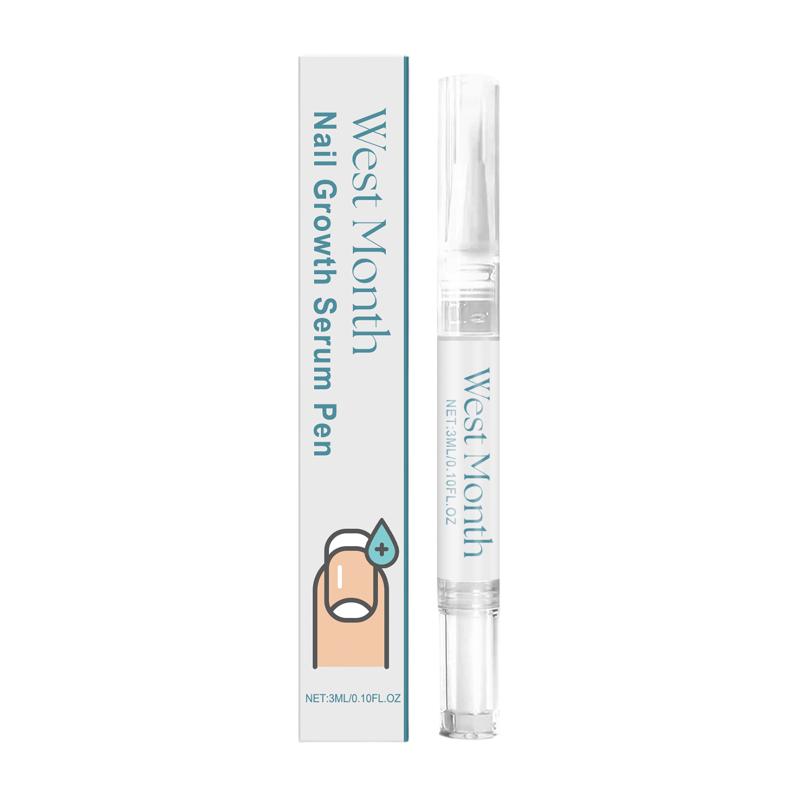 Nail Care Pen Deeply Nourishin - Plant Growth Regulator recension och pris