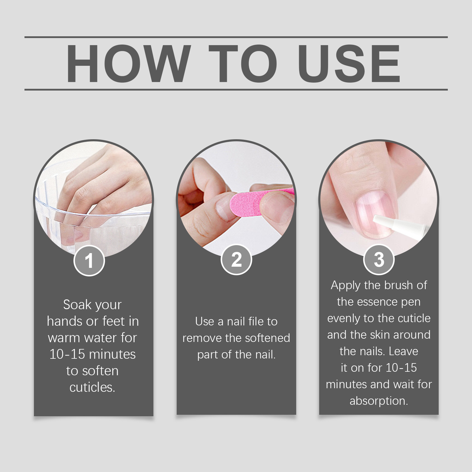 Nail Care Pen Deeply Nourishin - Plant Growth Regulator recension och pris