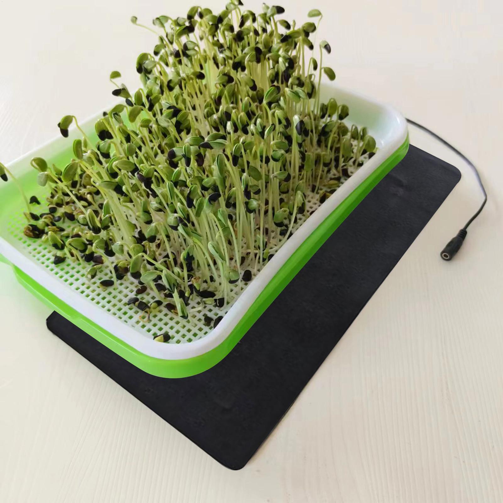 8.5W Seedling Heat Mat 5V 2A P - Seedling Heat Mat recension och pris
