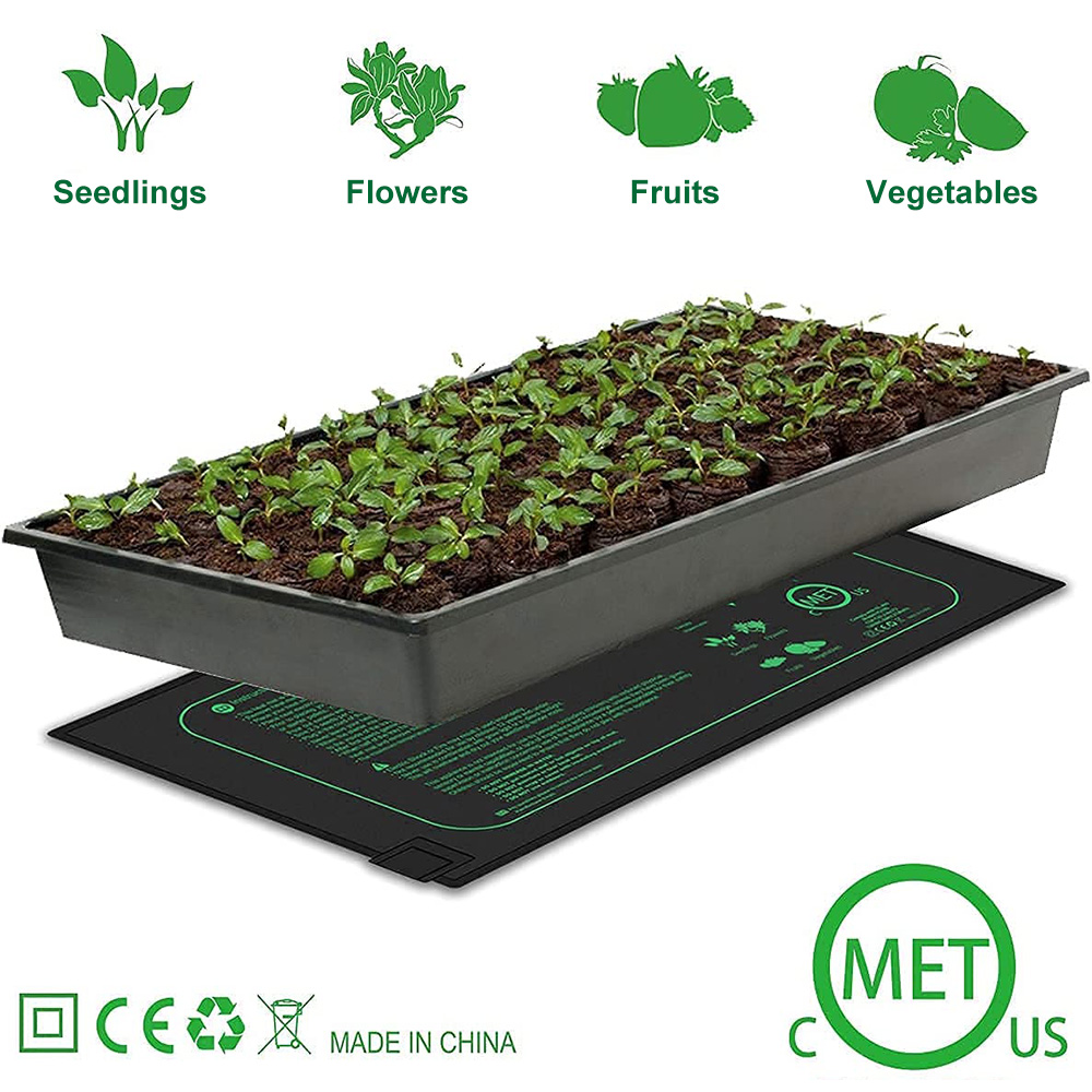 10/25/50CM Seedling Heat Mat I - Seedling Heat Mat recension och pris