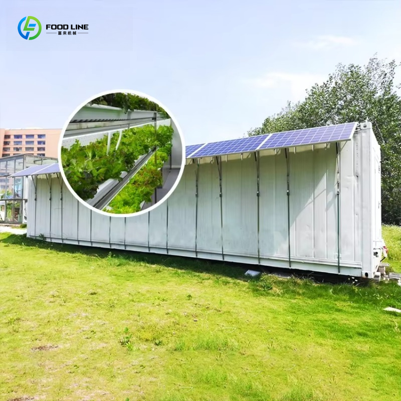 Customized Custom Container Fa - Organic Farming Of Agriculture recension och pris