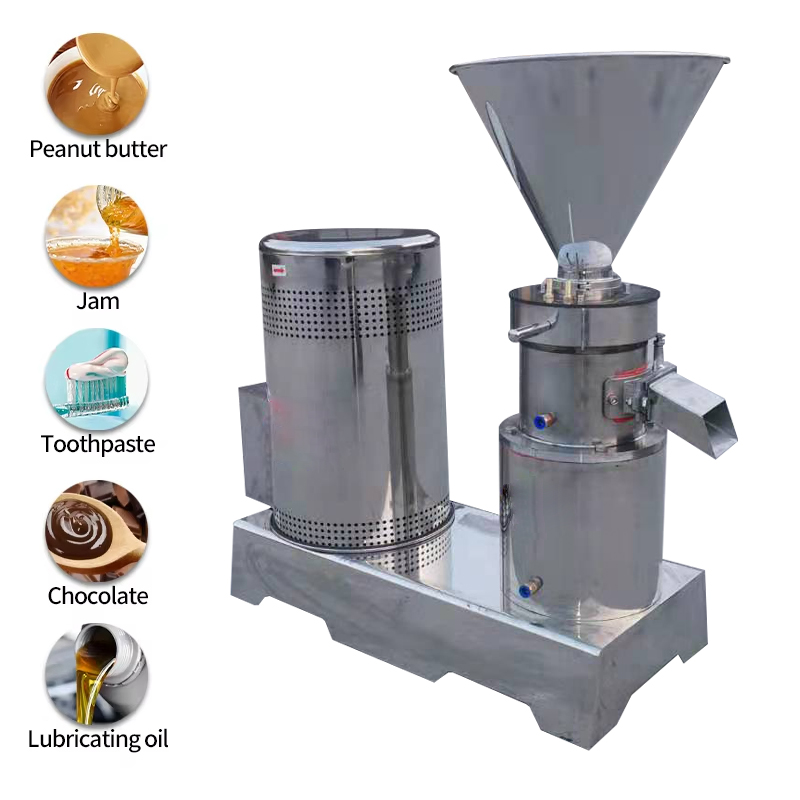 Stainless Steel Multifunctiona - Grain Mill Grinder recension och pris
