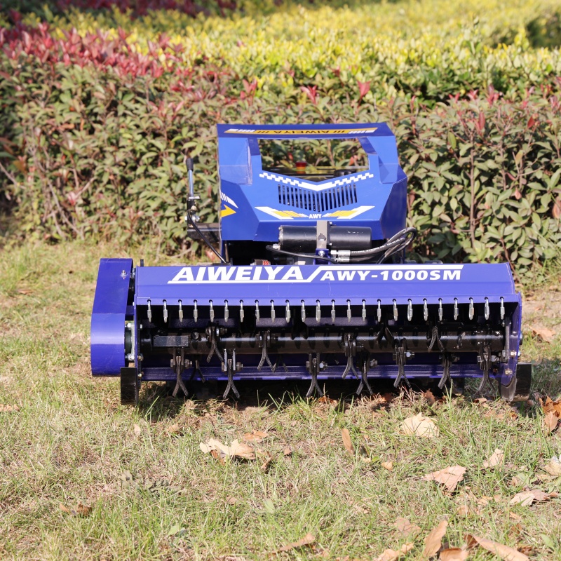 Customized free delivery CE EP - Agriculture Farming Robot recension och pris