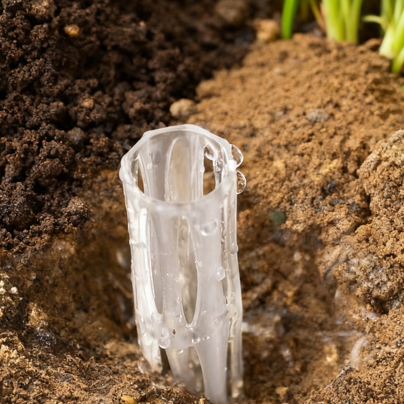 Transparent Soil Air Circulati - Plant Growth Regulator recension och pris