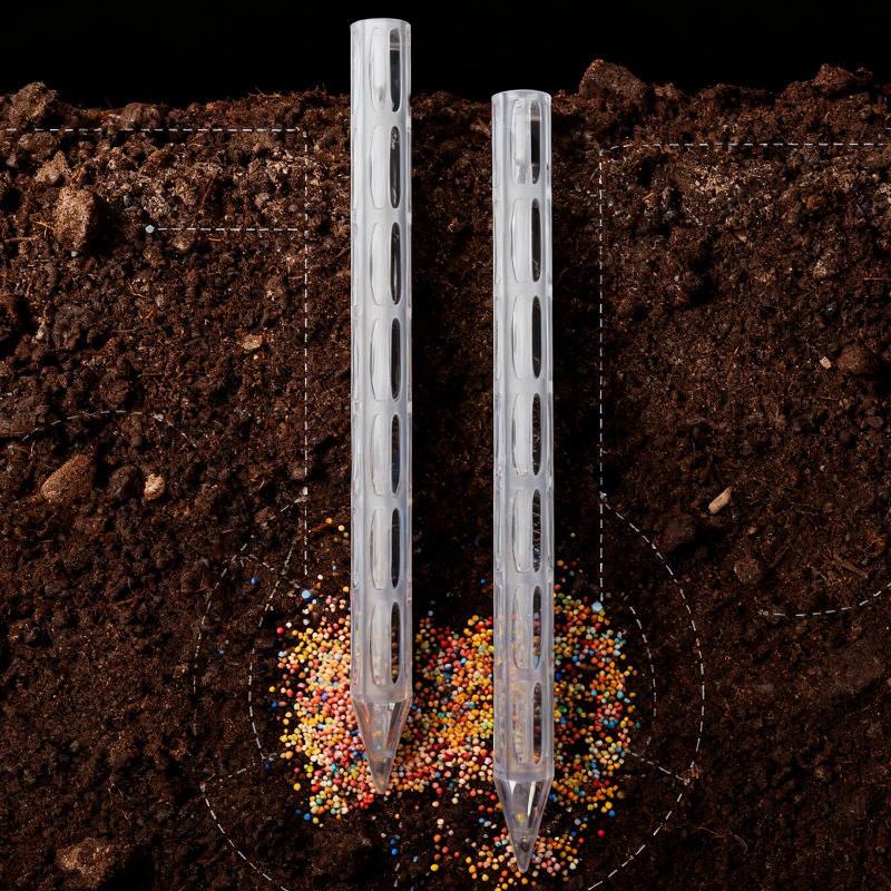 Transparent Soil Air Circulati - Plant Growth Regulator recension och pris