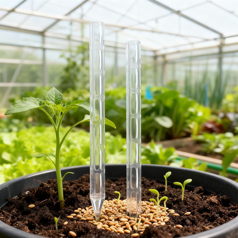 Transparent Soil Air Circulati - Plant Growth Regulator recension och pris