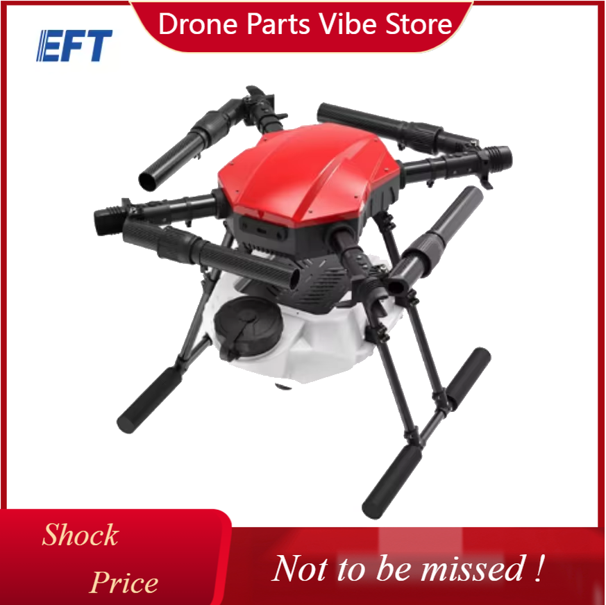 DPEFT E410P 10L New Farm Quadc - Farming Agriculture Drone recension och pris