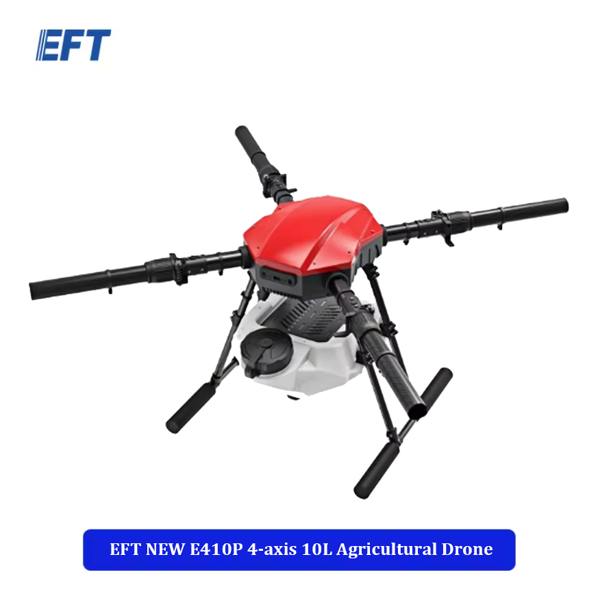 DPEFT E410P 10L New Farm Quadc - Farming Agriculture Drone recension och pris