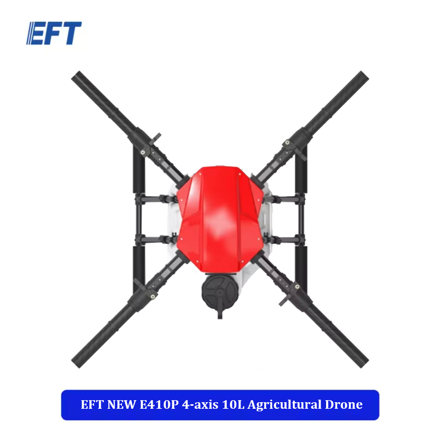 DPEFT E410P 10L New Farm Quadc - Farming Agriculture Drone recension och pris