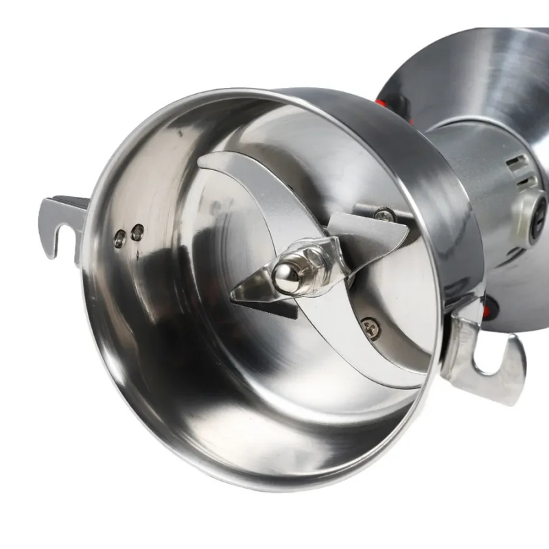 Electric Grain Home Mill Kitch - Grain Mill Grinder recension och pris